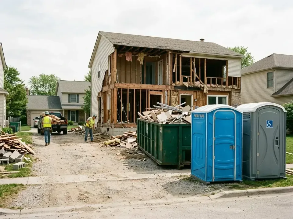 home-renovation-demolition-sit-010 — frequently asked questions, Portable Toilet & Dumpsters Rental in Paden City, WV